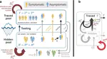 The challenges of containing SARS-CoV-2 via test-trace-and-isolate